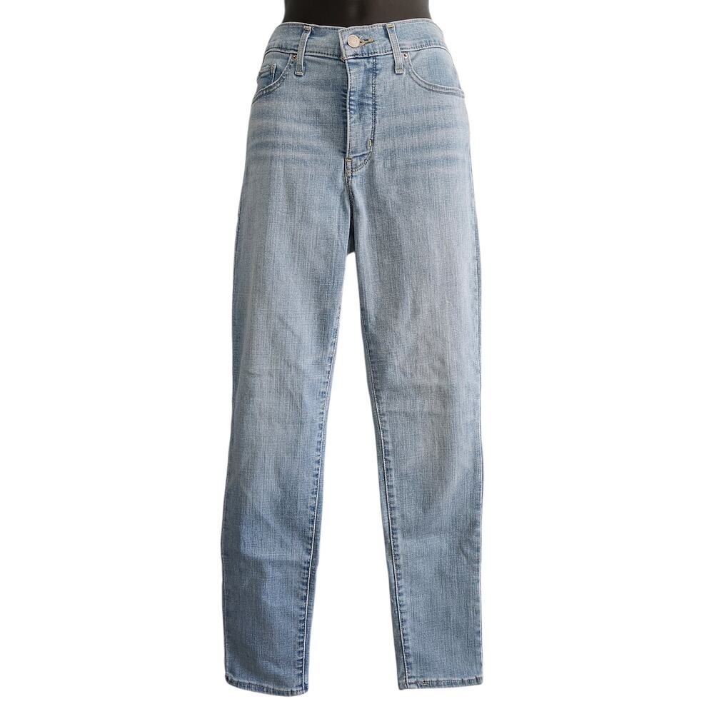 Levi's 311 Skinny Shaping jeans light wash mid rise size 8 NWT
